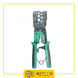 آچار سوکت زن شبکه پروسکیت مدل Proskit CP-376M - Asrtools