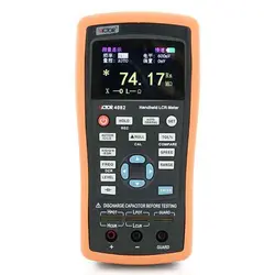 LCR متر دیجیتال ویکتور مدل Victor VC-4082 - Asrtools