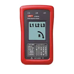 RST سنج توالی سنج یونیتی UNI-T UT-261A - Asrtools