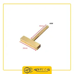 اتو فلت LCD مدل ASR-TC40 مناسب برای هویه 40W - Asrtools