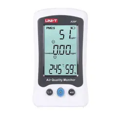 آنالایزر هوا یونیتی مدل UNI-T UT-A25F - Asrtools