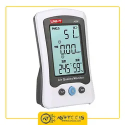آنالایزر هوا یونیتی مدل UNI-T UT-A25F - Asrtools