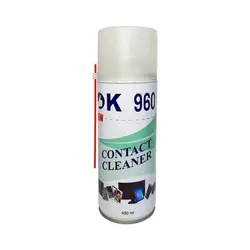 اسپری تمیز کننده اوکی مدل 960 OK حجم 450 میلی لیتر - Asrtools