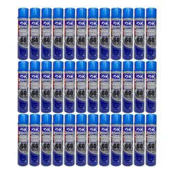 اسپری چرب قدرتمند اوکی مدل OK TUNER 60 کارتن 36 عددی - Asrtools