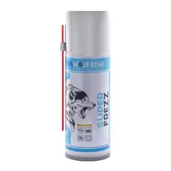 اسپری فریز ولف استار مدل WOLF STAR SUPER FREZZ 60 حجم 200 میلی لیتر - Asrtools