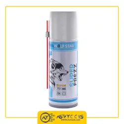 اسپری فریز ولف استار مدل WOLF STAR SUPER FREZZ 60 حجم 200 میلی لیتر - Asrtools