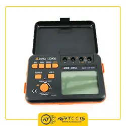 ارت تستر سه سیم ویکتور مدل Victor 4105A - Asrtools