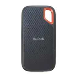 اس اس دی اکسترنال سن دیسک مدل SanDisk Extreme E61 ظرفیت 500 گیگابایت