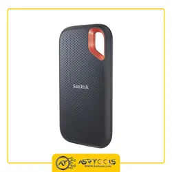 اس اس دی اکسترنال سن دیسک مدل SanDisk Extreme E61 ظرفیت 500 گیگابایت