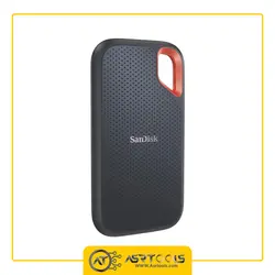 اس اس دی اکسترنال سن دیسک مدل SanDisk Extreme E61 ظرفیت 500 گیگابایت