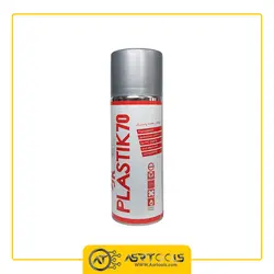 اسپری پلاستیک ویژه اوکی مدل OK PLASTIK70 حجم 400 میلی لیتر