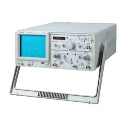 اسیلوسکوپ آنالوگ توینتکس مدل Twintex TOS-2020CF - Asrtools