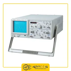 اسیلوسکوپ آنالوگ توینتکس مدل Twintex TOS-2020CF - Asrtools
