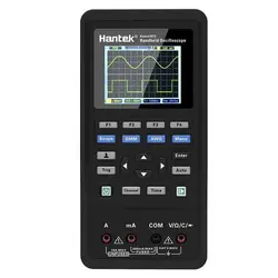 اسیلوسکوپ دستی هانتک مدل HANTEK 2D72 - Asrtools