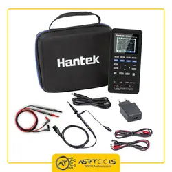 اسیلوسکوپ دستی هانتک مدل HANTEK 2D72 - Asrtools