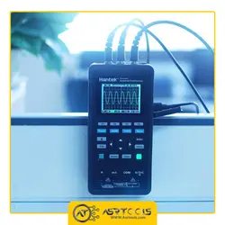 اسیلوسکوپ دستی هانتک مدل HANTEK 2D72 - Asrtools