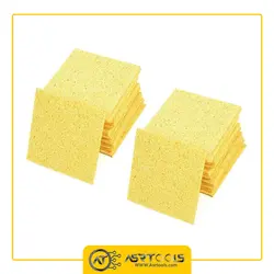 اسفنج نسوز نوک پاک کن چینی مدل CHY6060 - Asrtools