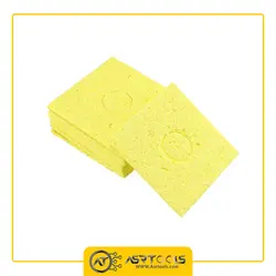 اسفنج نسوز نوک پاک کن چینی مدل CHY6060 - Asrtools