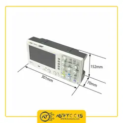 اسیلوسکوپ دیجیتالی اوون مدل OWON SDS-1022
