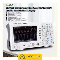 اسیلوسکوپ دیجیتالی اوون مدل OWON SDS-1202
