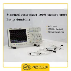 اسیلوسکوپ دیجیتالی اوون مدل OWON SDS-1104
