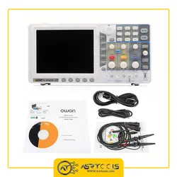 اسیلوسکوپ دیجیتالی اوون مدل OWON SDS-5052E