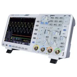 اسیلوسکوپ دیجیتالی اوون مدل OWON XDS-3064E +1AWG+DMM+Touch+Decoding