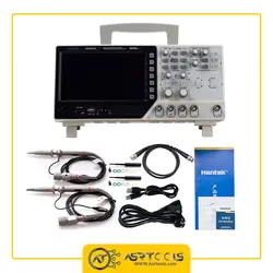 اسیلوسکوپ دیجیتالی هانتک مدل HANTEK DSO-4072C - Asrtools
