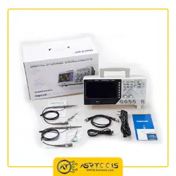 اسیلوسکوپ دیجیتالی هانتک مدل HANTEK DSO-4072C - Asrtools