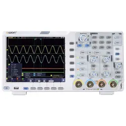 اسیلوسکوپ دیجیتالی اوون مدل OWON XDS-3204E +2AWG+DMM+Touch+Decoding