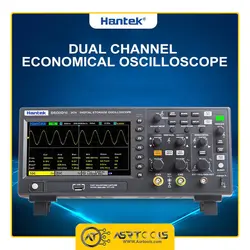 اسیلوسکوپ دیجیتالی هانتک مدل HANTEK DSO-2D10 - Asrtools