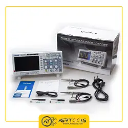 اسیلوسکوپ دیجیتالی هانتک مدل HANTEK DSO-5072P - Asrtools