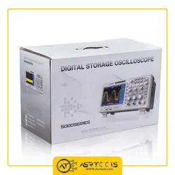 اسیلوسکوپ دیجیتالی هانتک مدل HANTEK DSO-5072P - Asrtools