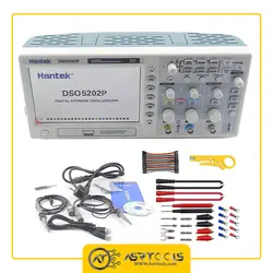 اسیلوسکوپ دیجیتالی هانتک مدل HANTEK DSO-5202P - Asrtools