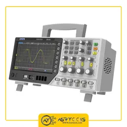 اسیلوسکوپ دیجیتالی هانتک مدل HANTEK MPO-6104D - Asrtools