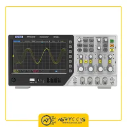 اسیلوسکوپ دیجیتالی هانتک مدل HANTEK MPO-6104D - Asrtools