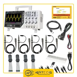 اسیلوسکوپ دیجیتالی هانتک مدل HANTEK MPO-6104D - Asrtools