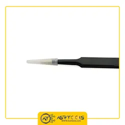 انبر پنس دیتک مدل DTEC ESD-13 سایز 115 میلی متر - Asrtools