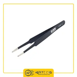 انبر پنس دیتک مدل DTEC ESD-13 سایز 115 میلی متر - Asrtools