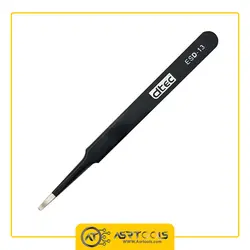 انبر پنس دیتک مدل DTEC ESD-13 سایز 115 میلی متر - Asrtools