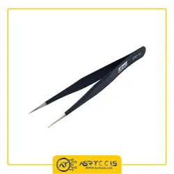 انبر پنس دیتک مدل DTEC ESD-10 سایز 110 میلی متر - Asrtools