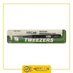 انبر پنس دیتک مدل DTEC ESD-12 سایز 135 میلی متر - Asrtools