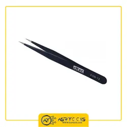 انبر پنس دیتک مدل DTEC ESD-12 سایز 135 میلی متر - Asrtools