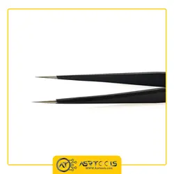 انبر پنس دیتک مدل DTEC ESD-12 سایز 135 میلی متر - Asrtools