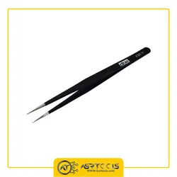 انبر پنس دیتک مدل DTEC ESD-11 سایز 140 میلی متر - Asrtools