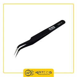 انبر پنس دیتک مدل DTEC ESD-15 سایز 120 میلی متر - Asrtools