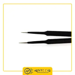 انبر پنس دیتک مدل DTEC ESD-14 سایز 110 میلی متر - Asrtools