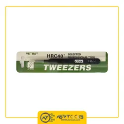 انبر پنس دیتک مدل DTEC ESD-14 سایز 110 میلی متر - Asrtools