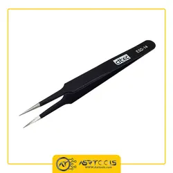 انبر پنس دیتک مدل DTEC ESD-14 سایز 110 میلی متر - Asrtools