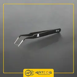 انبر پنس سانشاین مدل SUNSHINE ESD SS-15 سایز 124 میلی متر - Asrtools